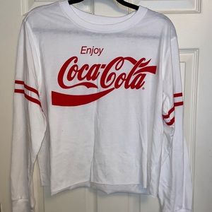 Coca Cola Long Sleeve!